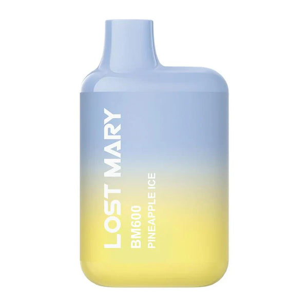 Lost Mary BM600 Prefilled Pod Box Of 10 Wholesale Price
