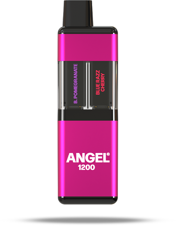 Vape Bars Angel 1200 Prefilled Pod Wholesale box of 10