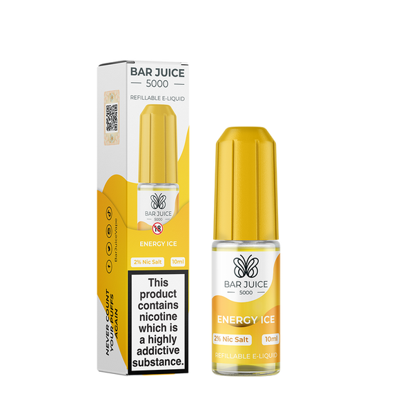 Bar juice 5000 E liquid pack of 10