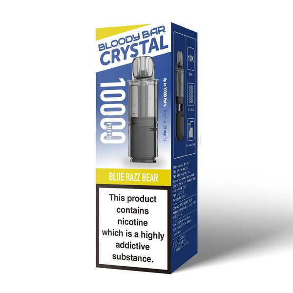 Bloody bar 10k Replacement/Refill Pod