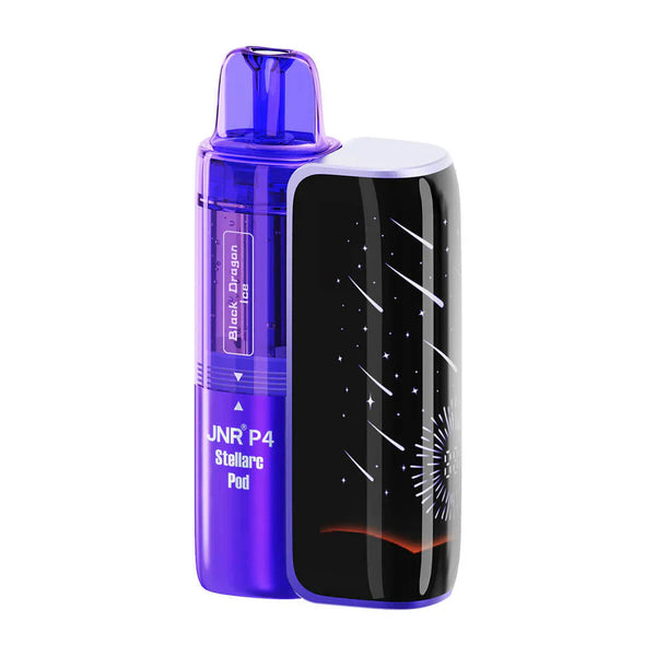 JNR P4 Stellarc 100k Prefilled Pod Kit wholesale pack of 3