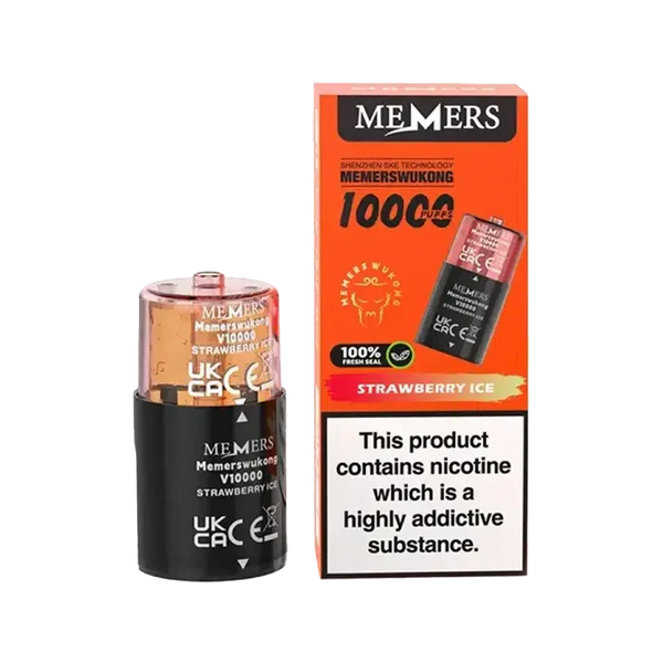Memers Wukong v10000 Refill Pod pack of 5