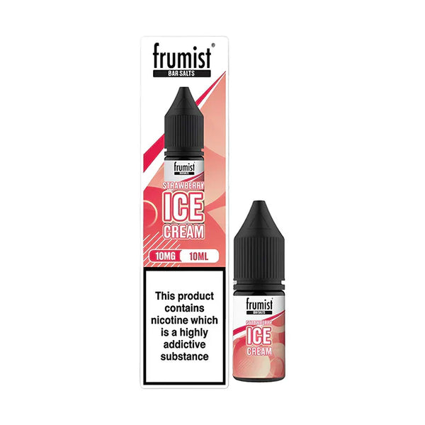 Frumist Bar 10ml Nic Salt E-Liquid