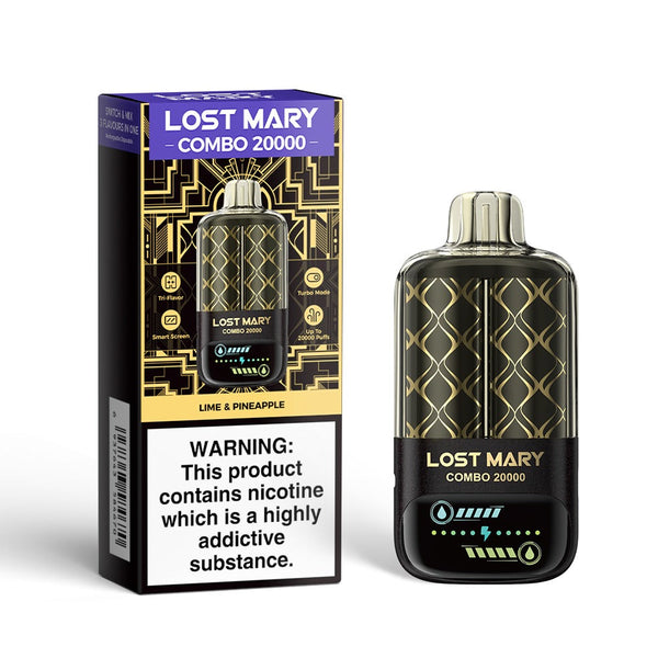 Lost Mary Combo 20000 Puffs Disposable Vape