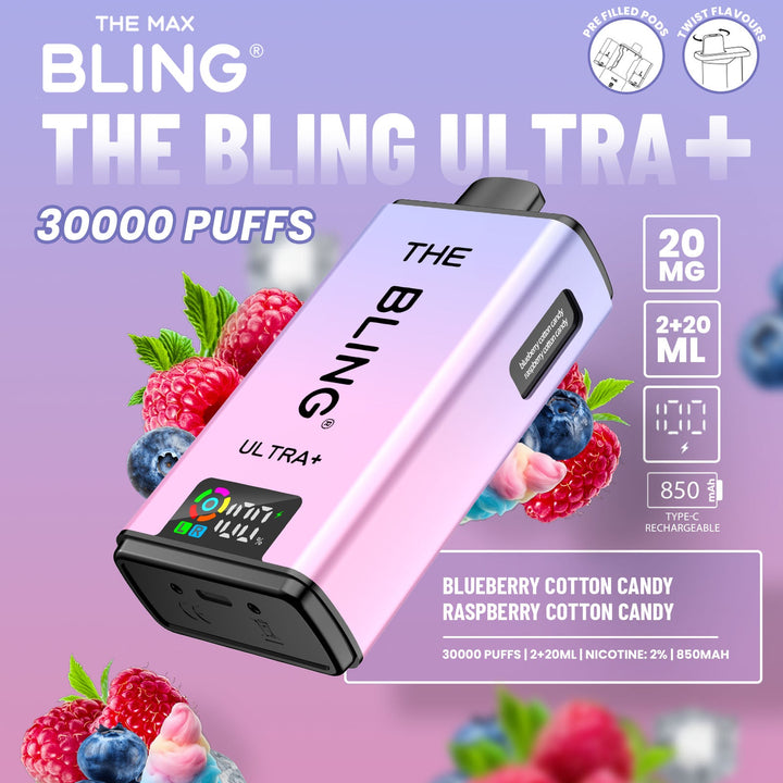 The Bling Ultra Plus 30k