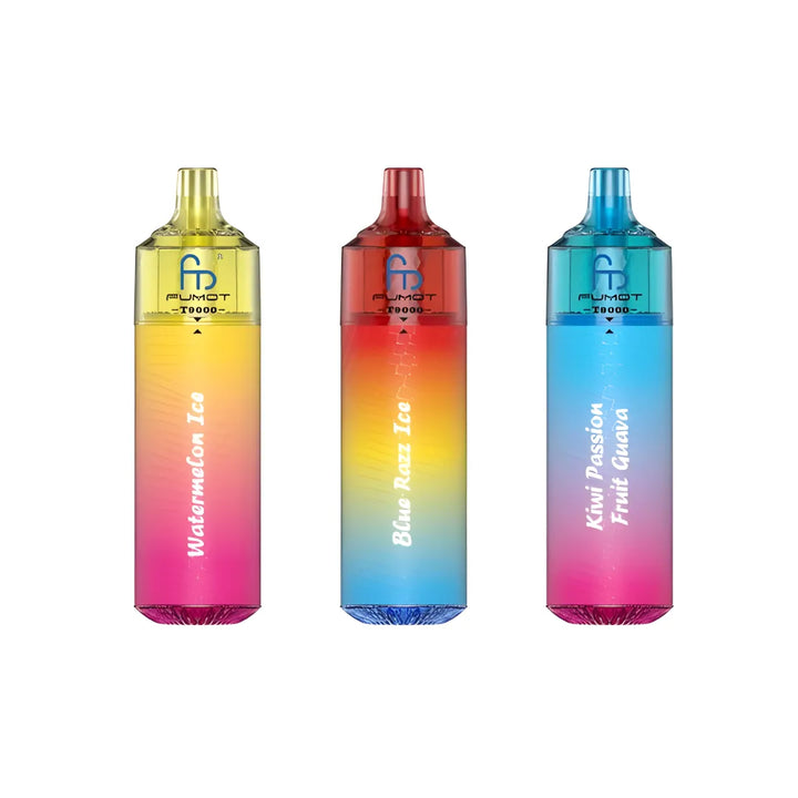 Fumot T9000 k puffs vape wholesale