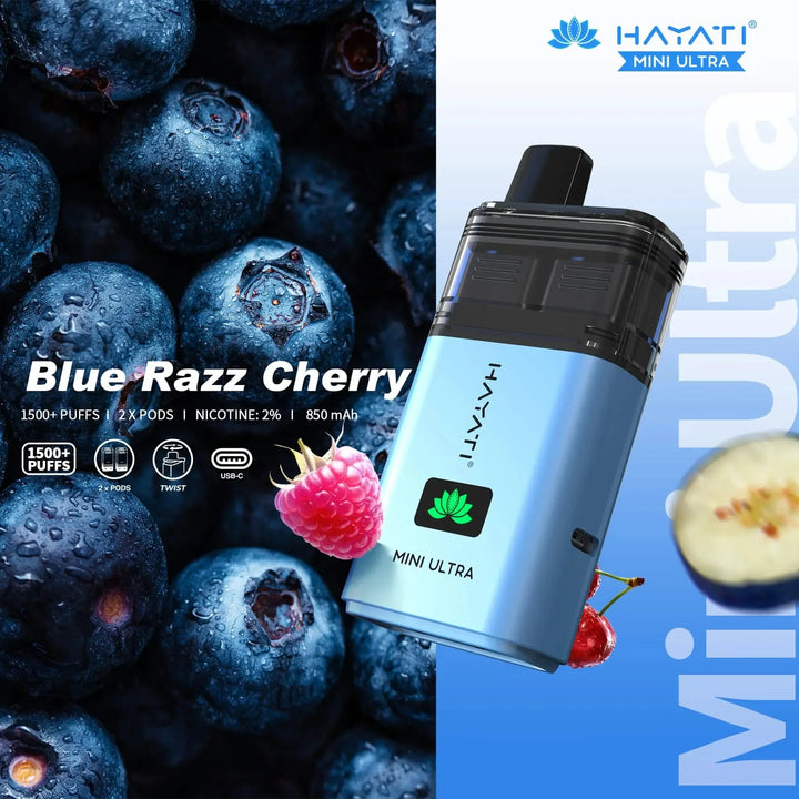 Hayati Mini Ultra 1500 
