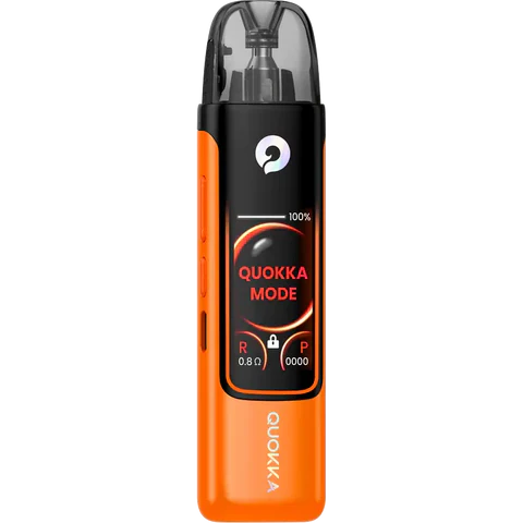 Hayati Quokka Pro Refillable Vape Kit pack 1