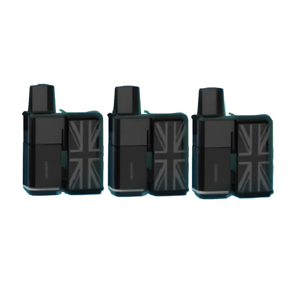 Hayati Rubik 7000 Refill/Replacement Pods Wholesale Box of 5
