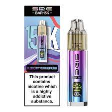 SKE Bar 15K Puffs Prefilled Pod Kit Wholesale
