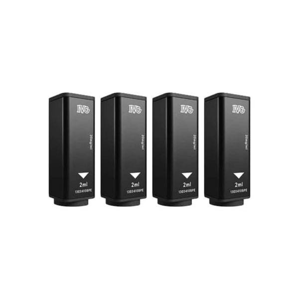 ivg 2400 reload 4 in 1 Pod Pack of 5