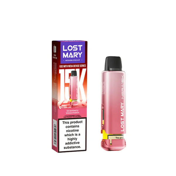 Lost Mary Nera 15k Refill Pod Kit [Lowest Price]