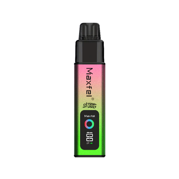 Maxfel Ultra Pro 35k, Prefilled Pod Vape kit wholesale box of 5