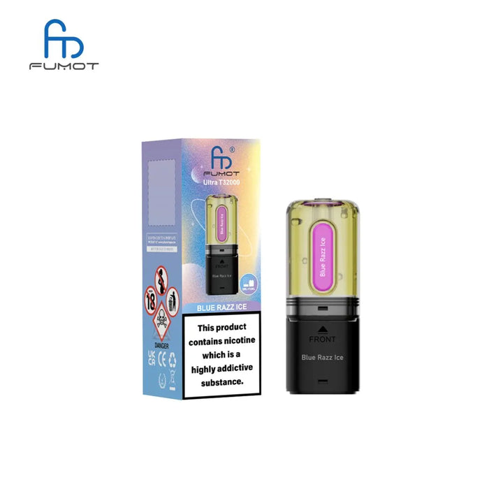 Fumot Ultra t32000 Replacement Pods 