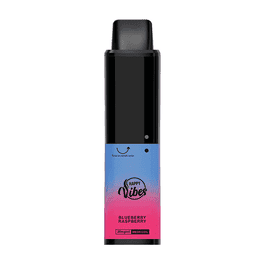 Happy Vibes Twist 2400 Puffs Disposable Vape Box of 10